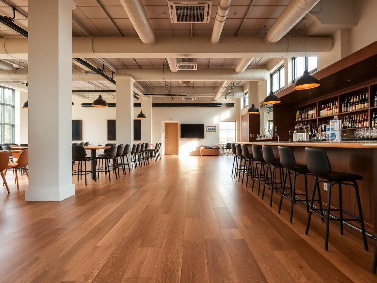Commercial Flooring