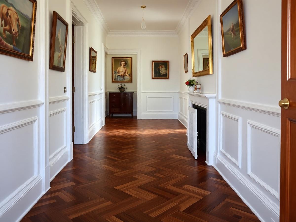 Wood Floor Restoration